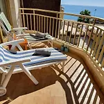 公寓 Quiet Beachfront Oasis - Dona Sofia 丰希罗拉