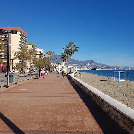 Cosy Beachfront 2bdr Dona Sofia * Fuengirola