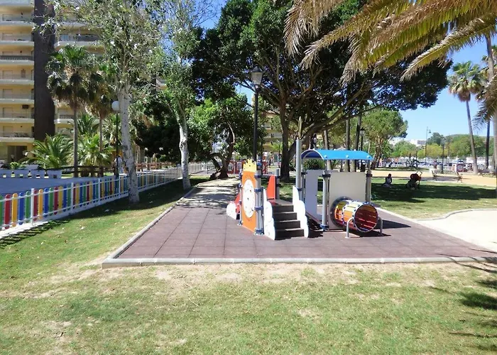 Quiet Beachfront Oasis - Dona Sofia * Fuengirola