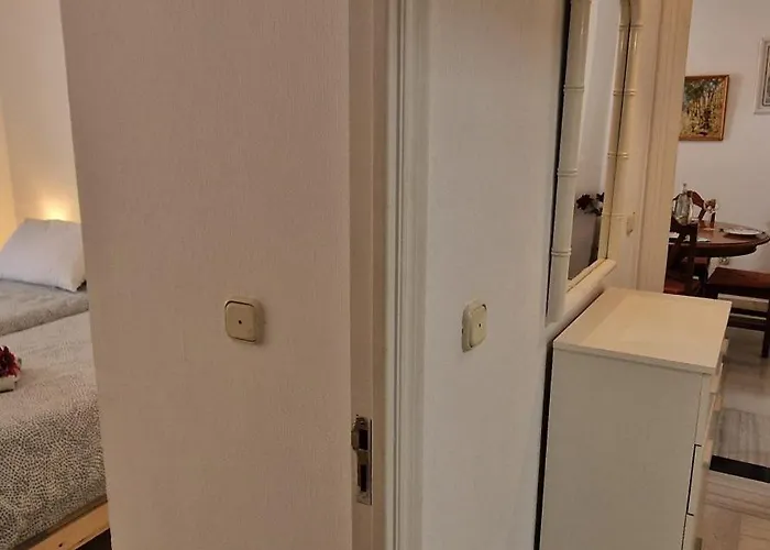 Quiet Beachfront Oasis - Dona Sofia * Fuengirola