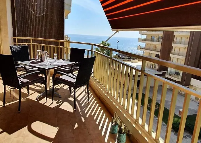 דירה Quiet Beachfront Oasis - Dona Sofia *