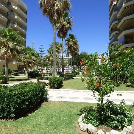 Apartment Cosy Beachfront 2bdr Dona Sofia